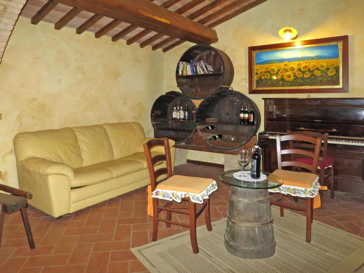 Holiday Home La Voce Del Silenzio By Interhome فولتيرا المظهر الخارجي الصورة