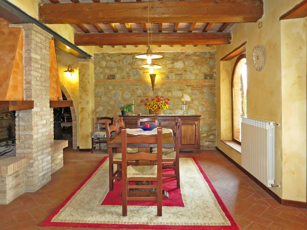 Holiday Home La Voce Del Silenzio By Interhome فولتيرا المظهر الخارجي الصورة