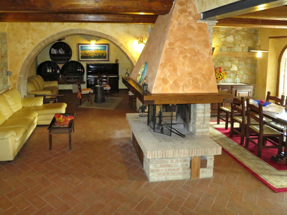 Holiday Home La Voce Del Silenzio By Interhome فولتيرا المظهر الخارجي الصورة