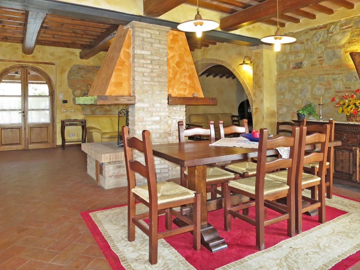 Holiday Home La Voce Del Silenzio By Interhome فولتيرا المظهر الخارجي الصورة