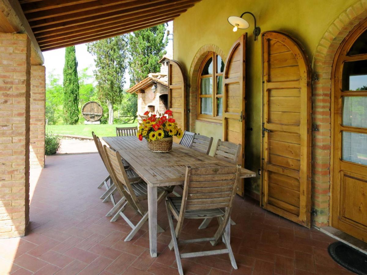 Holiday Home La Voce Del Silenzio By Interhome فولتيرا المظهر الخارجي الصورة